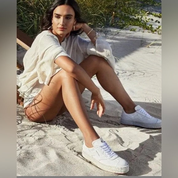 Stuart Weitzman Shoes - Stuart Weitzman Daryl Pro Low-Top Sneakers